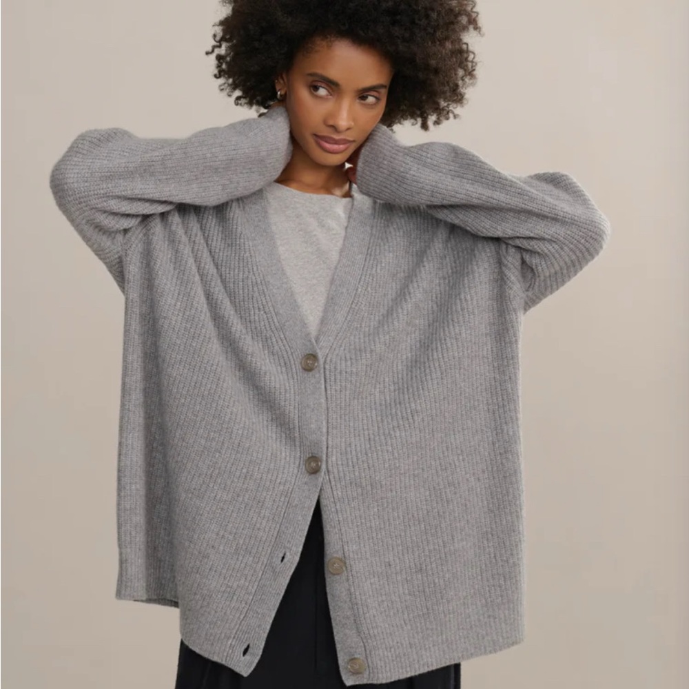 Jenni Kayne Cashmere Cocoon Cardigan